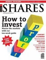 Shares Magazine Cover Image