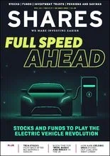Shares Magazine Cover Image
