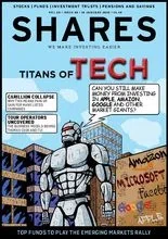 Shares Magazine Cover Image