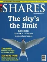 Shares Magazine Cover Image
