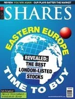 Shares Magazine Cover Image