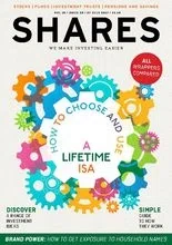 Shares Magazine Cover Image