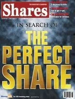 Shares Magazine Cover Image