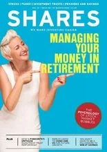 Shares Magazine Cover Image