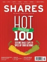 Shares Magazine Cover Image