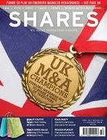 Shares Magazine Cover Image