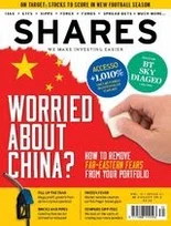 Shares Magazine Cover Image