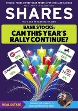 Shares Magazine Cover Image