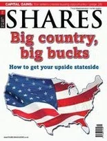Shares Magazine Cover Image