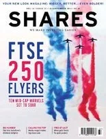 Shares Magazine Cover Image