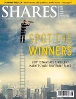Shares Magazine Cover Image