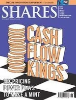 Shares Magazine Cover Image