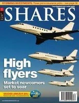 Shares Magazine Cover Image
