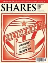 Shares Magazine Cover Image