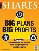 Shares Magazine Cover Image