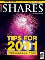 Shares Magazine Cover Image