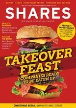 Shares Magazine Cover Image