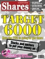 Shares Magazine Cover Image