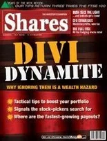 Shares Magazine Cover Image