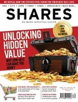 Shares Magazine Cover Image