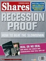 Shares Magazine Cover Image