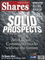 Shares Magazine Cover Image