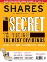 Shares Magazine Cover Image