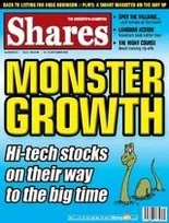 Shares Magazine Cover Image