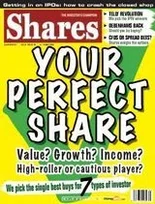Shares Magazine Cover Image
