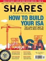 Shares Magazine Cover Image