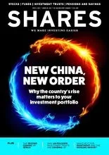 Shares Magazine Cover Image
