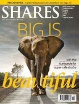 Shares Magazine Cover Image