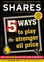 Shares Magazine Cover Image
