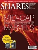 Shares Magazine Cover Image