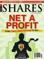 Shares Magazine Cover Image