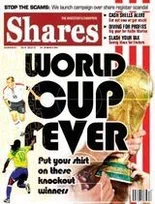 Shares Magazine Cover Image