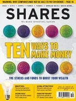 Shares Magazine Cover Image