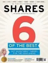 Shares Magazine Cover Image