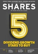 Shares Magazine Cover Image