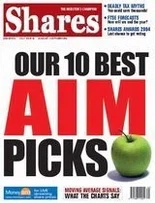 Shares Magazine Cover Image