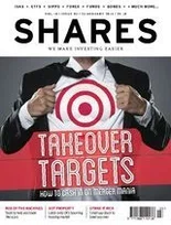Shares Magazine Cover Image