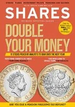 Shares Magazine Cover Image
