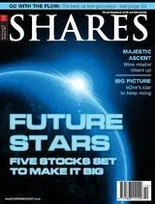 Shares Magazine Cover Image