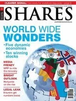 Shares Magazine Cover Image