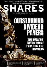Shares Magazine Cover Image