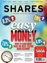 Shares Magazine Cover Image