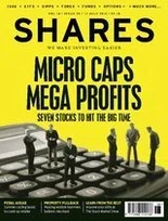 Shares Magazine Cover Image