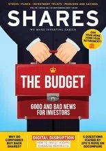 Shares Magazine Cover Image
