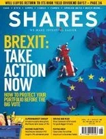 Shares Magazine Cover Image