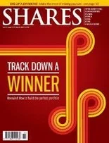 Shares Magazine Cover Image